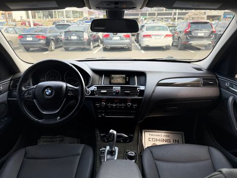 Used 2015 BMW X3 xDrive28i w/ Driver Assistance Package AWD/4WD image 35