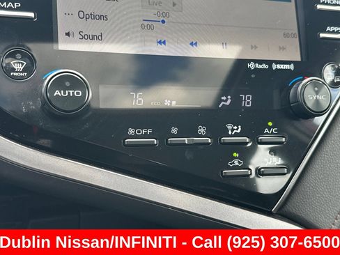 Used 2020 Toyota Camry LE w/ Sunroof Package FWD image 28