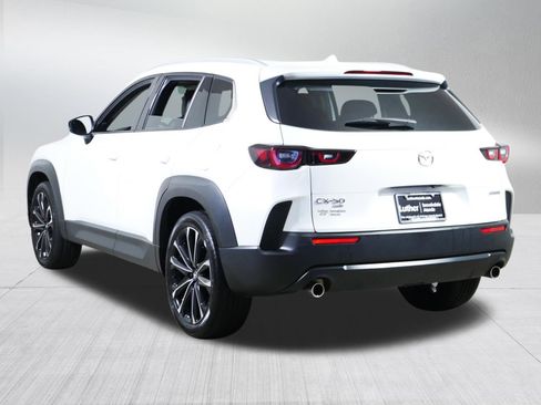 Certified 2024 MAZDA CX-50 AWD 2.5 S w/ Cargo Package image 5