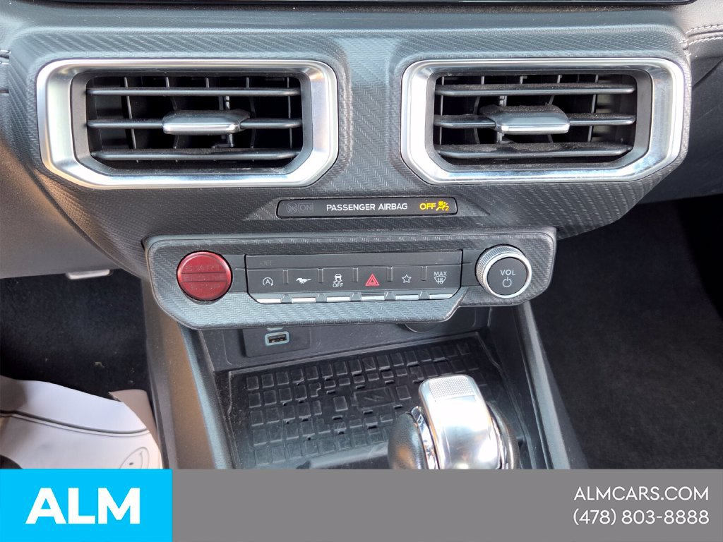 Used 2024 Ford Mustang Premium RWD image 28
