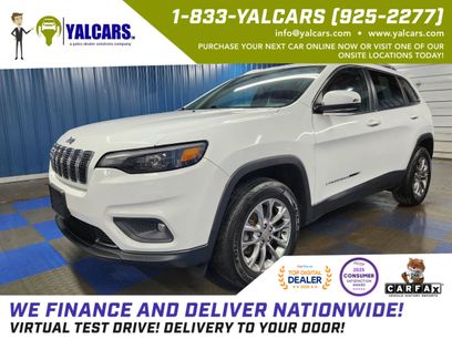 Used 2020 Jeep Cherokee Latitude Plus w/ Cold Weather Group