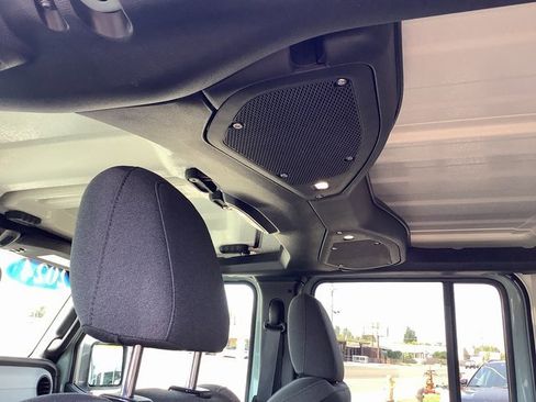 Used 2024 Jeep Wrangler Willys 4xe image 30