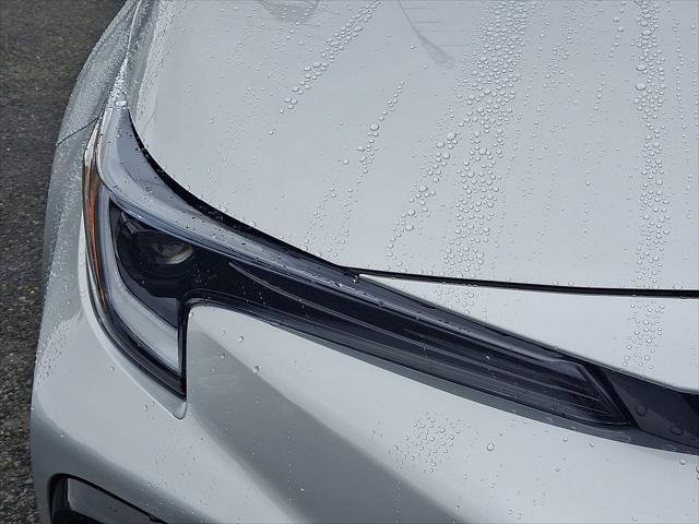 Certified 2026 Toyota Corolla XSE FWD image 28