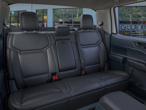 New 2026 Ford Maverick Lariat w/ Black Appearance Package image 11