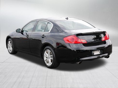 Used 2013 INFINITI G37 x Sedan w/ Premium Pkg AWD/4WD image 5