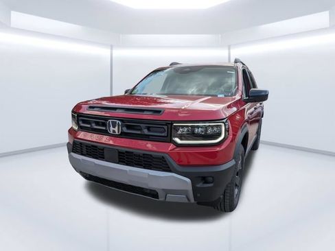New 2026 Honda Passport RTL image 8