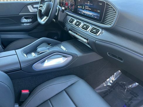 New 2025 Mercedes-Benz GLS 450 4MATIC image 57