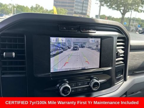 Used 2023 Ford F150 XLT w/ Equipment Group 301A Mid AWD/4WD image 25