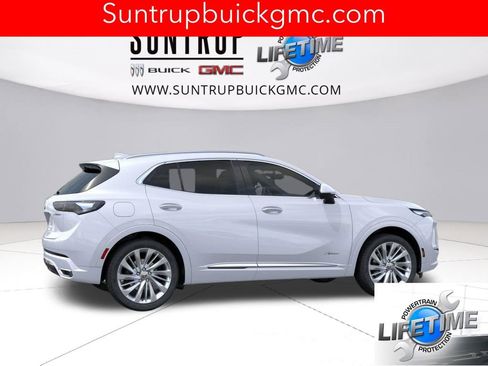 New 2026 Buick Envision Avenir image 5