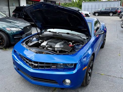 Used 2011 Chevrolet Camaro SS w/ RS Package RWD image 7