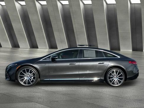 Certified 2022 Mercedes-Benz EQS 450+ Sedan image 7