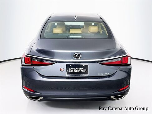 Certified 2024 Lexus ES 350 w/ Premium Package image 6