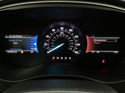 Used 2018 Ford Fusion SE w/ Fusion SE Technology Package image 33