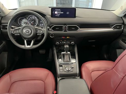 Used 2023 MAZDA CX-5 Carbon Edition image 17