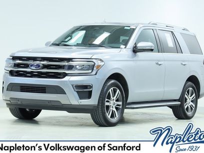Used 2023 Ford Expedition Limited