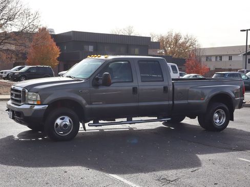 Used 2003 Ford F350 Lariat image 10