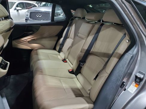 Used 2023 Lexus LS 500 w/ Interior Upgrade Package RWD image 25