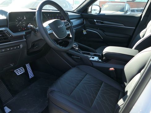 New 2025 Kia Telluride SX Prestige X-Line AWD/4WD image 11