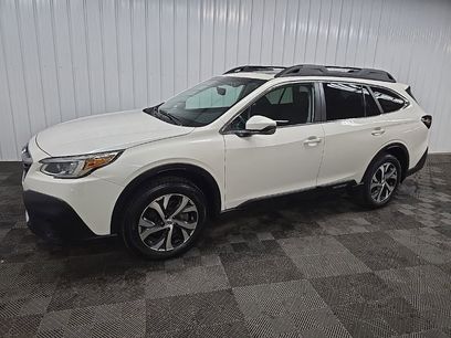 Used 2020 Subaru Outback Limited w/ Popular Package #2