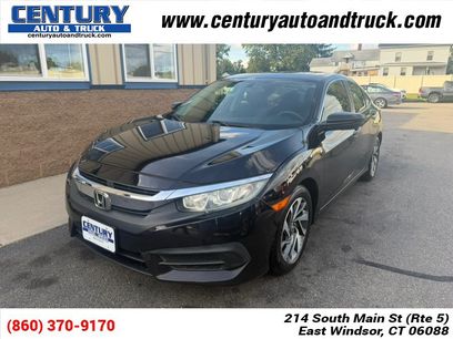 Used 2016 Honda Civic EX