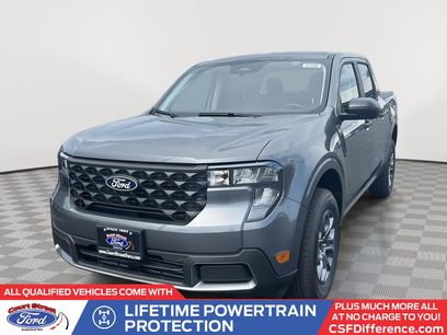 New 2025 Ford Maverick XLT w/ Equipment Group 302A