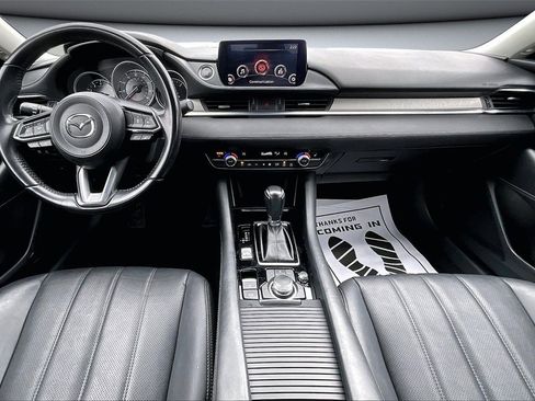 Used 2019 MAZDA MAZDA6 Touring image 7