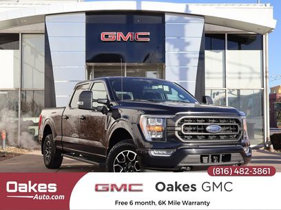 Used 2022 Ford F150 XLT w/ Equipment Group 302A High