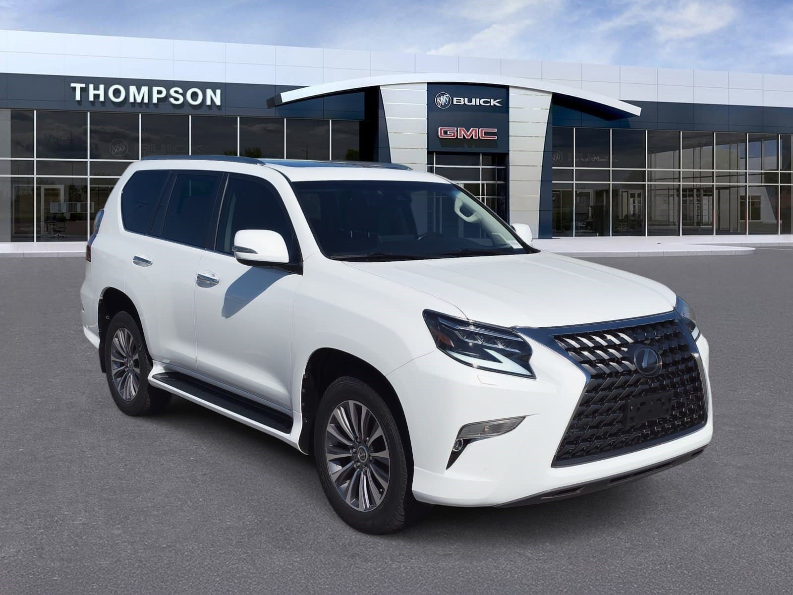 Used 2022 Lexus GX 460 Luxury w/ Off Road Package AWD/4WD image 1