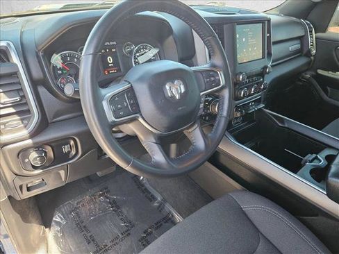 Used 2024 RAM 1500 Big Horn AWD/4WD image 10