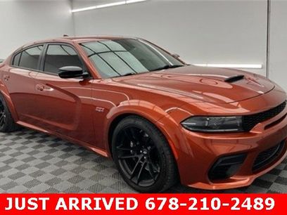 Certified 2023 Dodge Charger Scat Pack