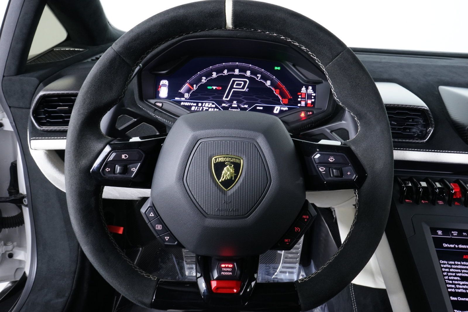 Used 2023 Lamborghini Huracan STO RWD image 21