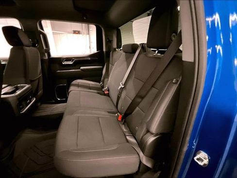 Used 2024 Chevrolet Silverado 1500 RST w/ Protection Package AWD/4WD image 24