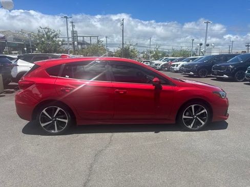 Used 2023 Subaru Impreza 2.0i Sport AWD/4WD image 6