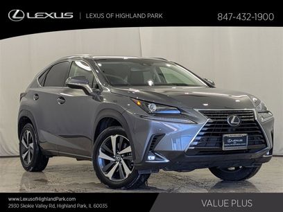 Used 2019 Lexus NX 300 AWD
