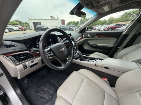 Used 2018 Cadillac CTS AWD Sedan image 15