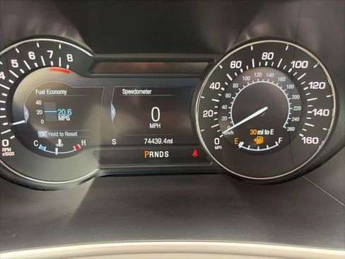 Used 2017 Lincoln MKX Reserve w/ Lincoln MKX Climate Package image 12