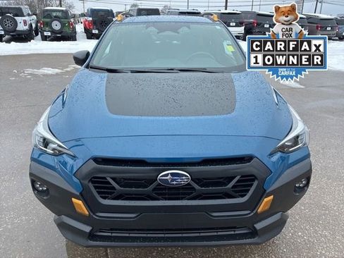 Used 2024 Subaru Crosstrek 2.5i Wilderness w/ Wilderness Package image 2