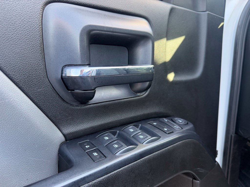 Used 2019 Chevrolet Silverado 2500 4x4 Double Cab image 26