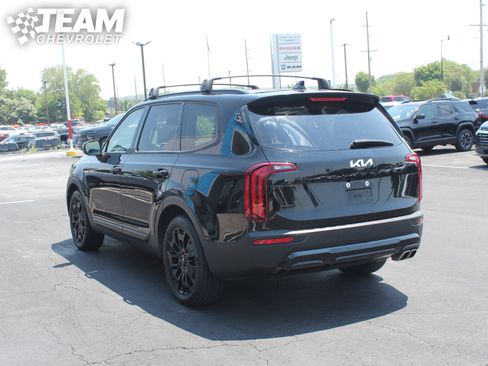 Used 2022 Kia Telluride EX w/ EX Premium Package AWD/4WD image 6