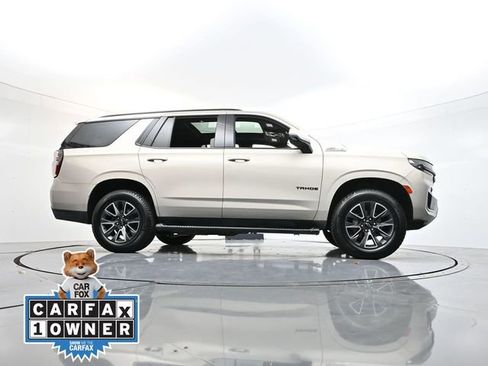 Used 2021 Chevrolet Tahoe Z71 w/ Z71 Signature Package image 37