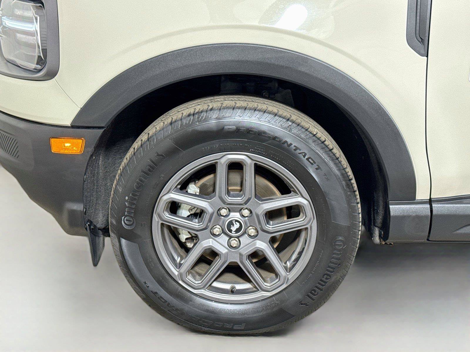 Used 2025 Ford Bronco Sport Big Bend AWD/4WD image 27
