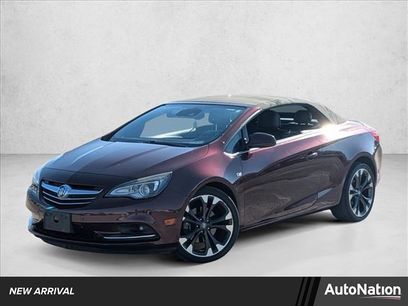 Used 2018 Buick Cascada Premium