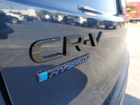 New 2026 Honda CR-V Sport image 6