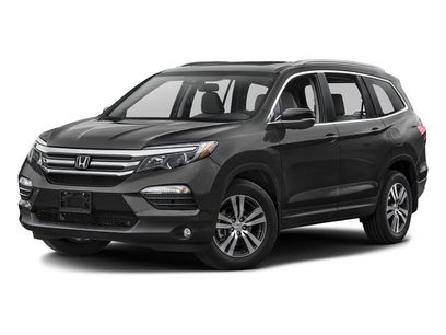 Used 2016 Honda Pilot EX-L