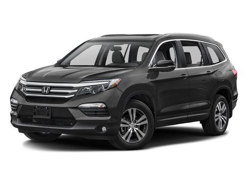 Used 2016 Honda Pilot EX-L image 1