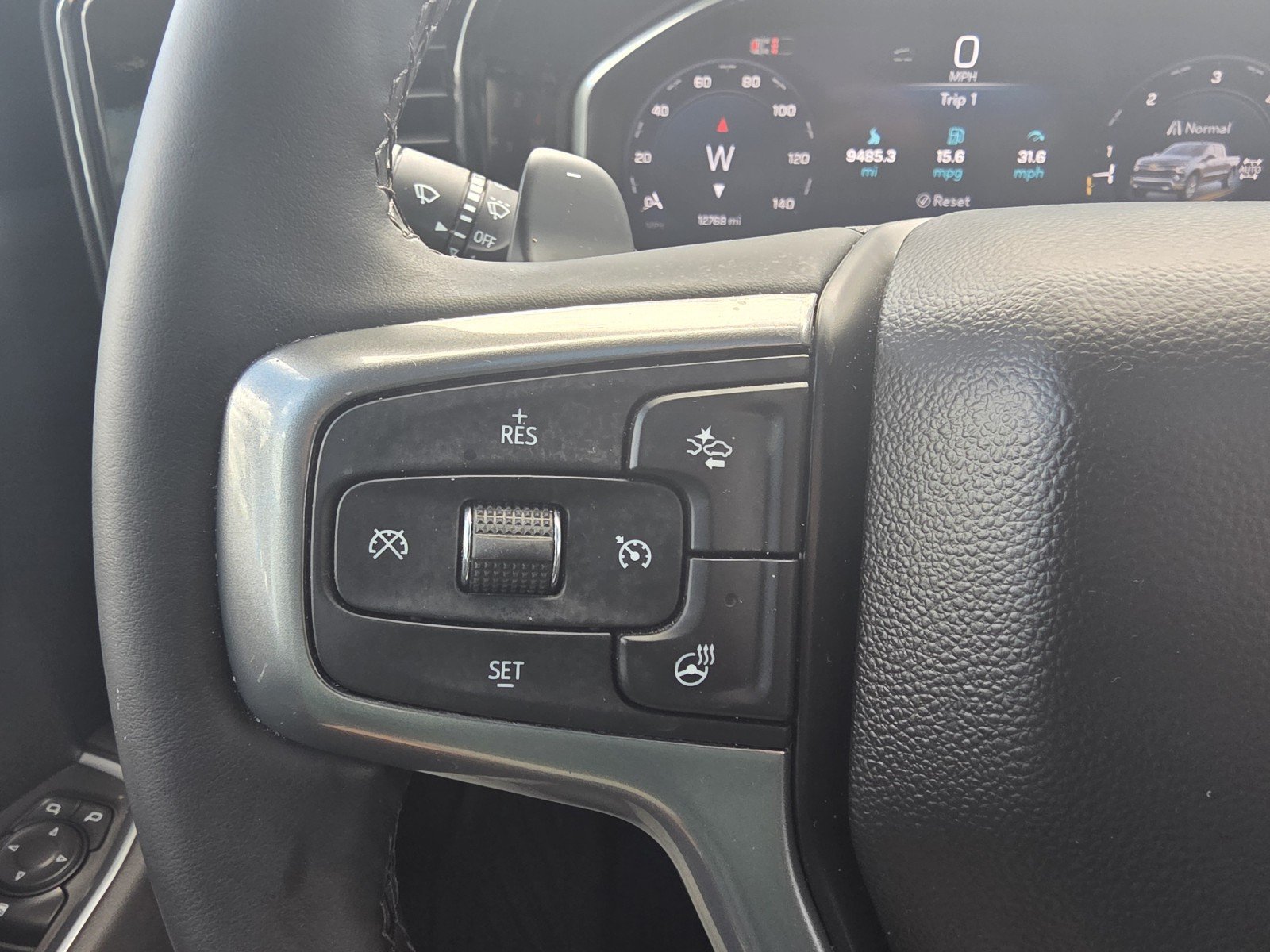 Used 2026 Chevrolet Silverado 1500 RST AWD/4WD image 20