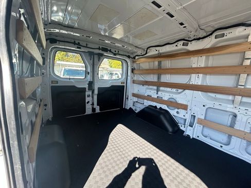 Used 2024 Ford Transit 250 Low Roof w/ Exterior Upgrade Package image 13