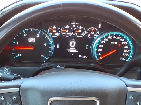 Used 2018 GMC Sierra 3500 Denali w/ Duramax Plus Package image 7