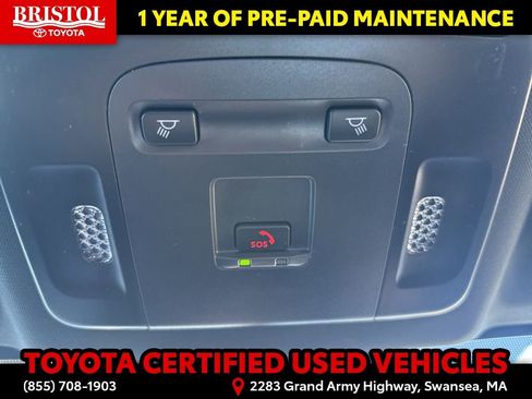 Certified 2025 Toyota Camry SE image 30