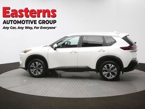 Used 2023 Nissan Rogue SV w/ SV Premium B Package AWD/4WD image 61
